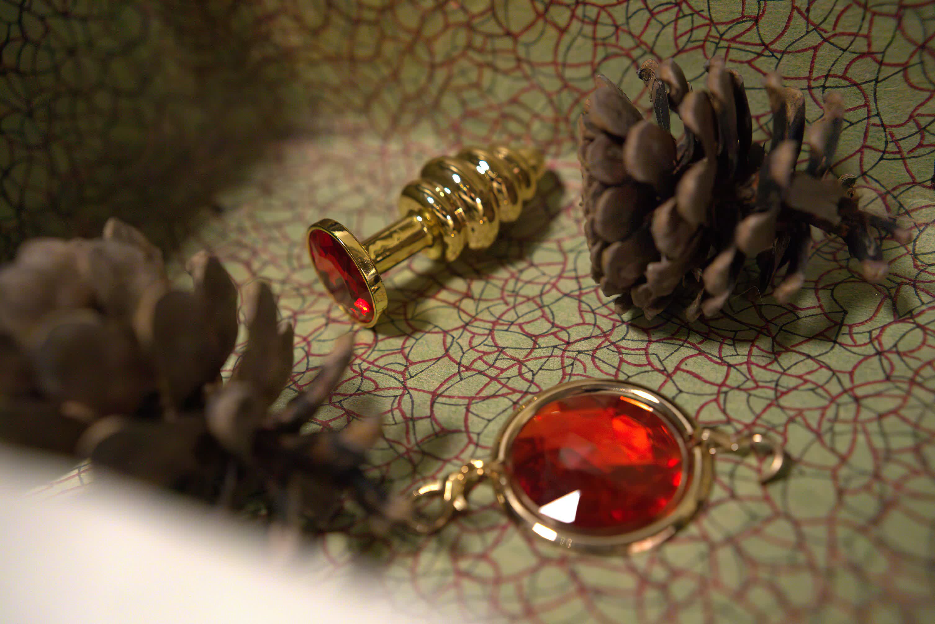 Alina Becker & Vinnegal cosplay sexy portrait HD