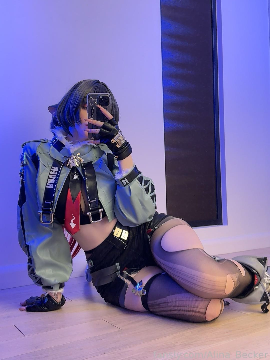 Jane Doe hot cosplay gallery 20