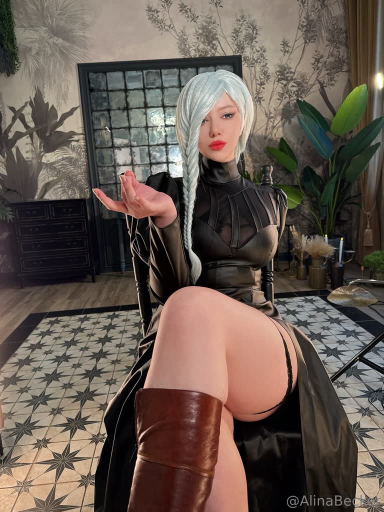 Mei Mei cosplay Alina Becker anime girl photo 10