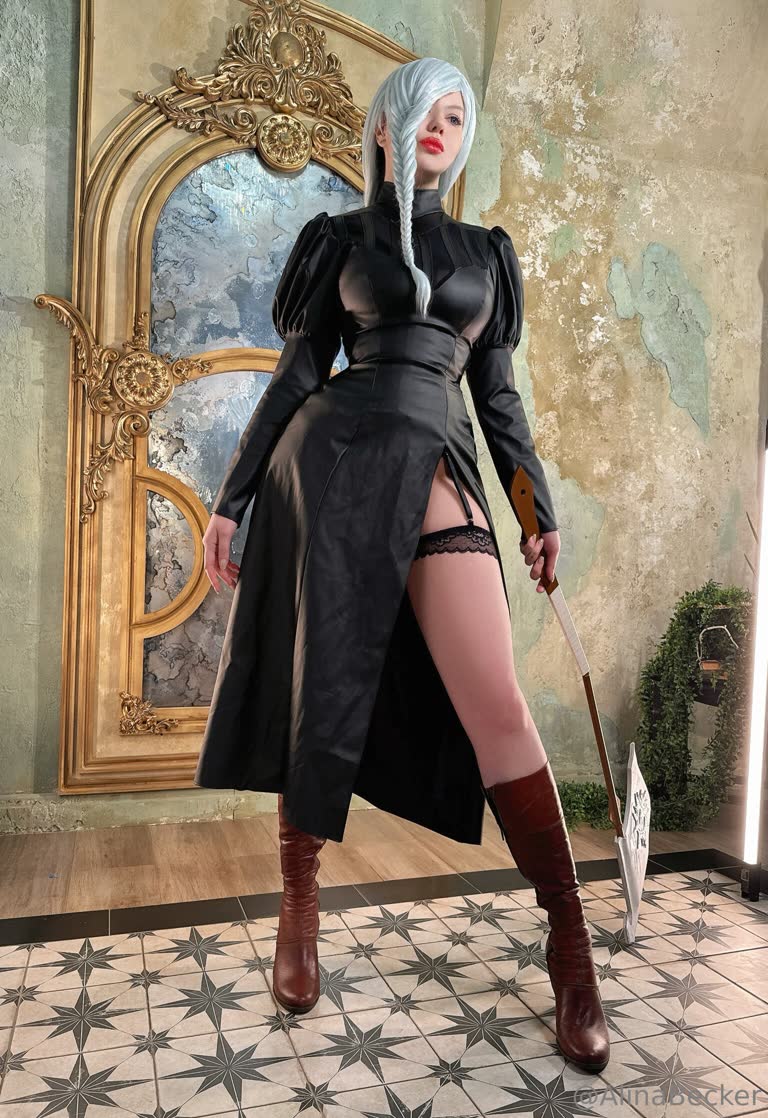 Alina Becker Mei Mei anime cosplay hot girl 18