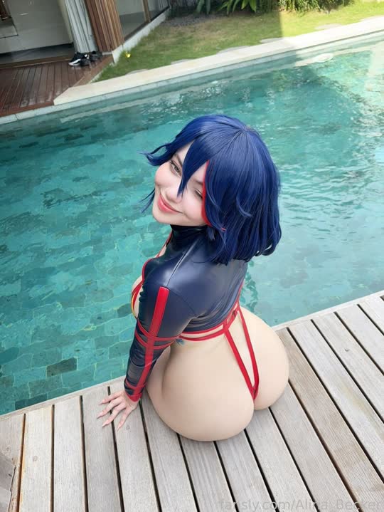 Alina Becker Ryuko nude cosplay leak photo 1 OnlyFans style
