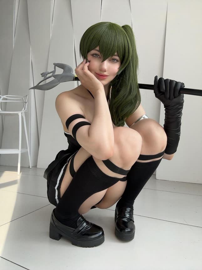 Hot Alina Becker Ubel cosplay photo 10