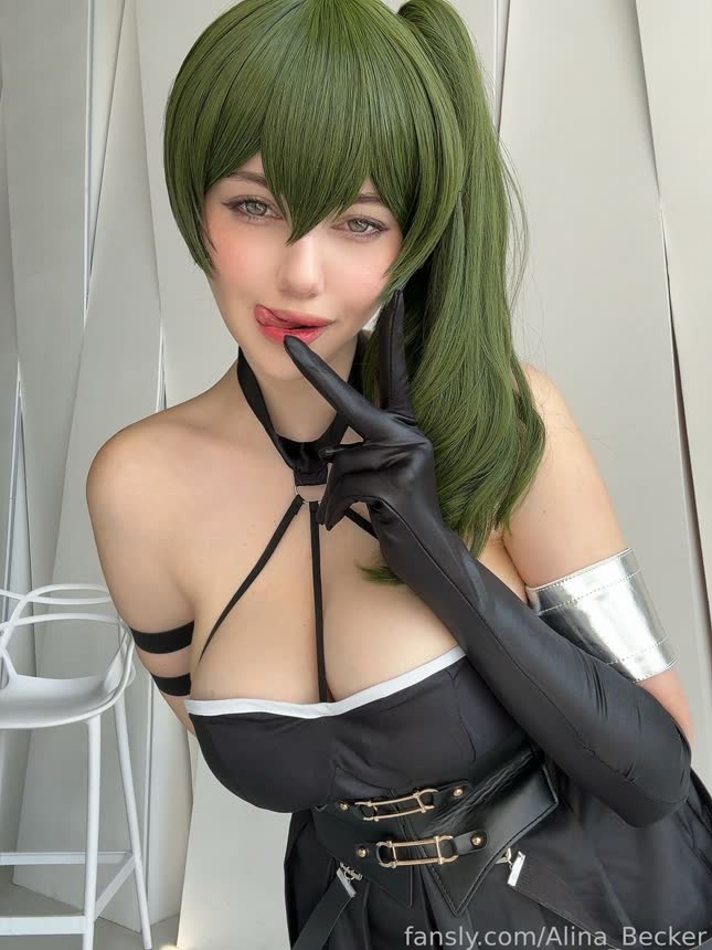 Hot Alina Becker Ubel cosplay photo 4