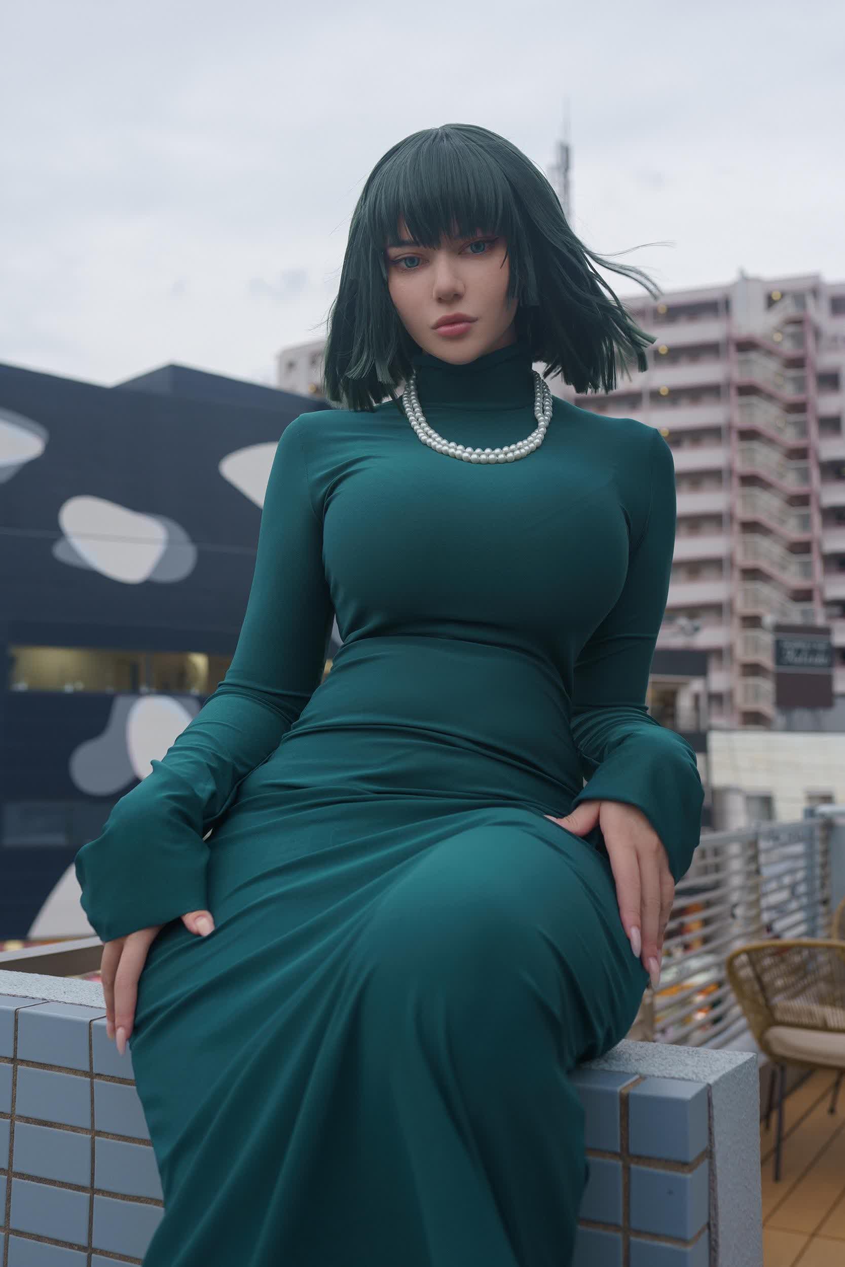 fubuki azuma alina becker porn cosplay