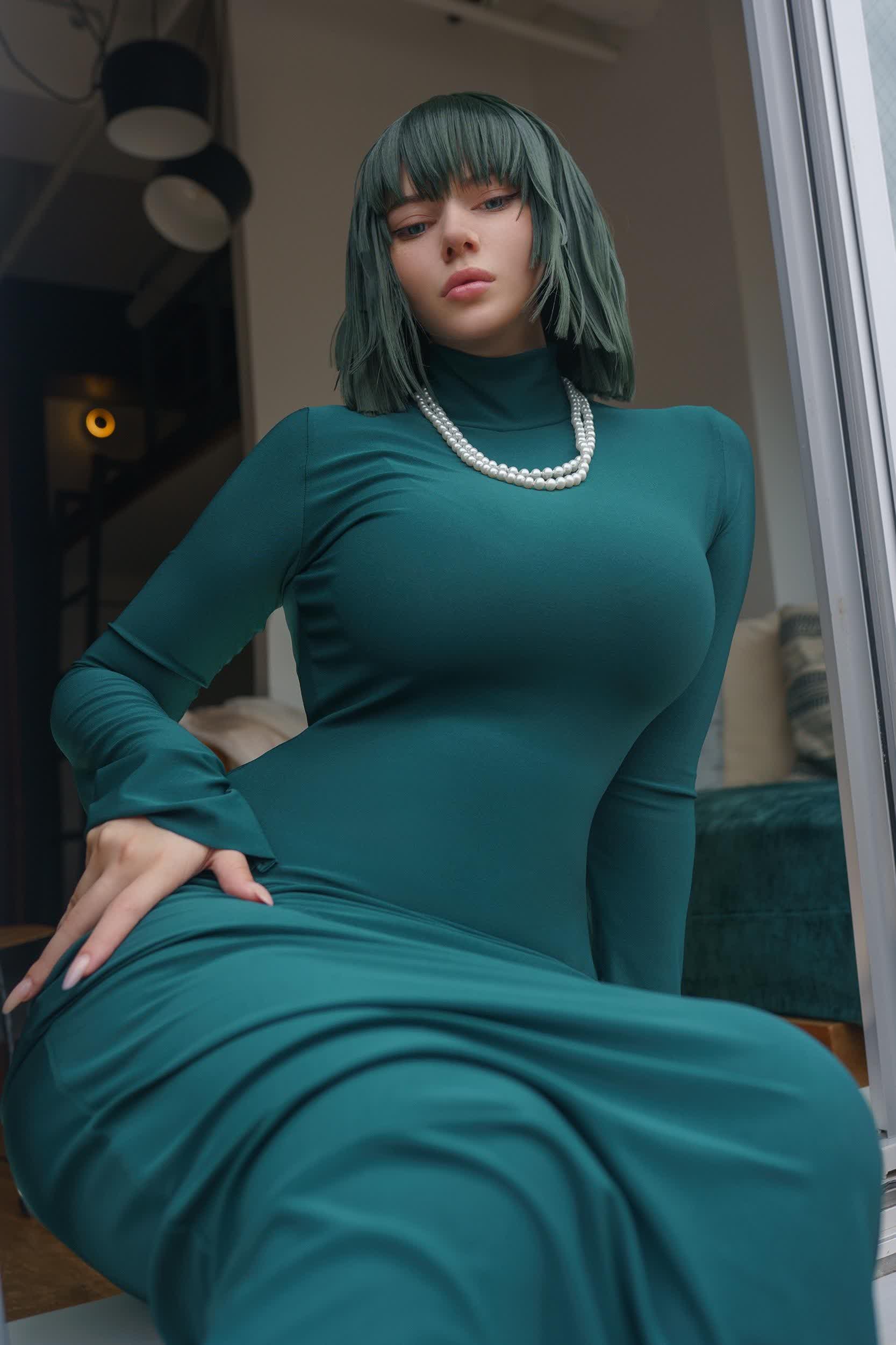 fubuki one punch man alina becker leaks