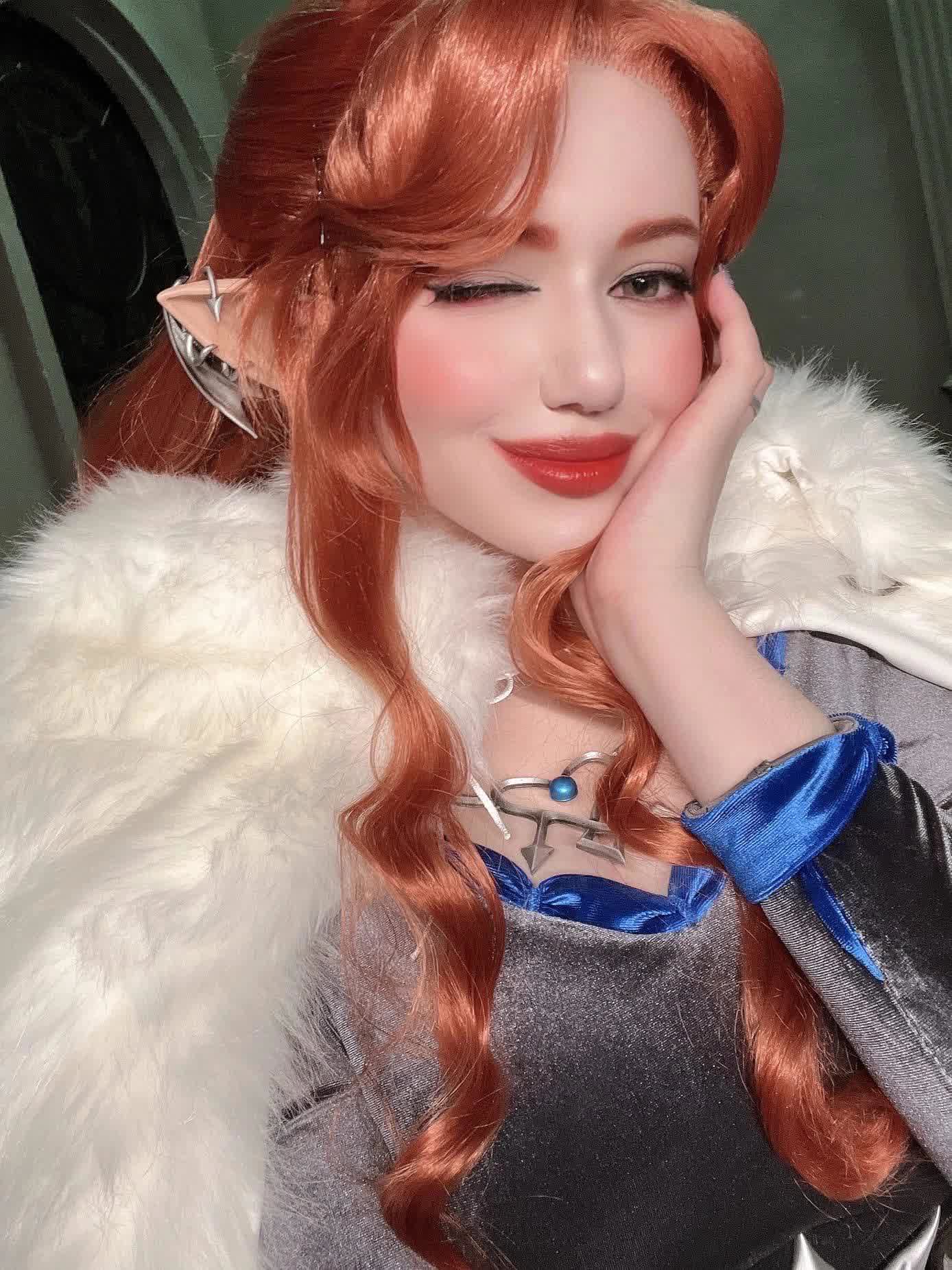 Alina Becker Lenore cosplay photo 28 porn-inspired HD