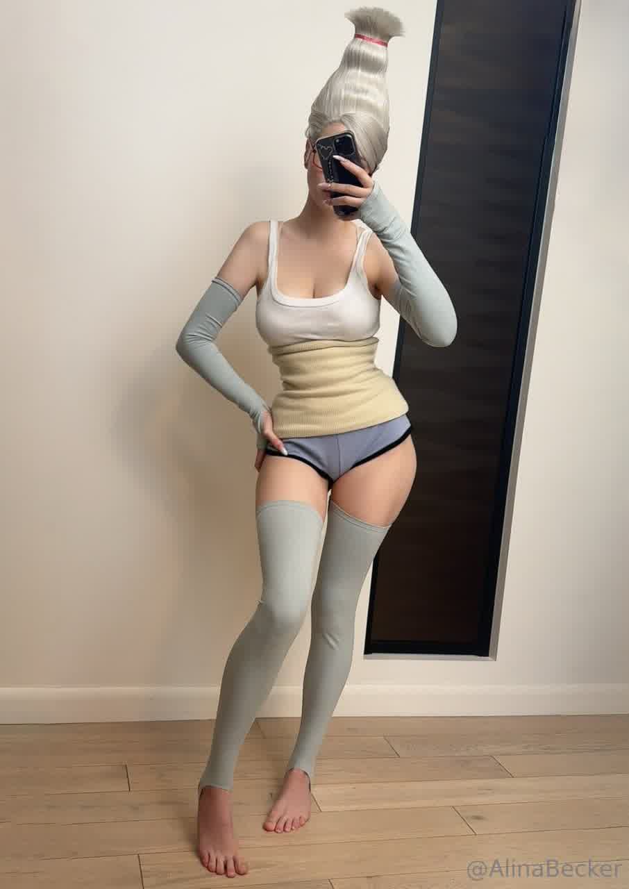 Alina Becker Seiko Ayase cosplay photo 5 OnlyFans style nude