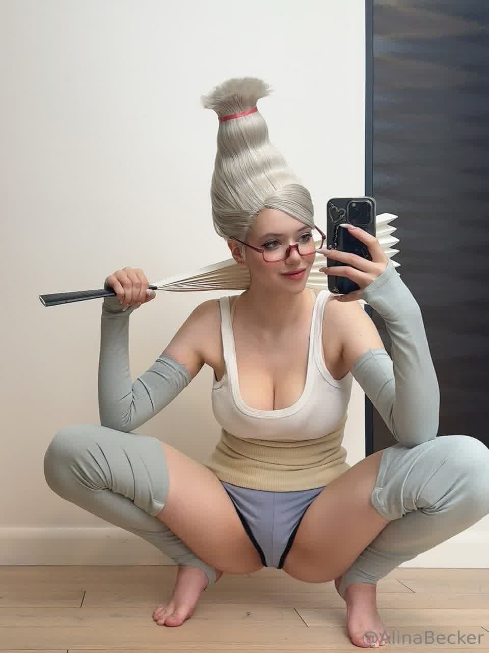 Alina Becker Seiko Ayase cosplay photo 9 hentai content HD