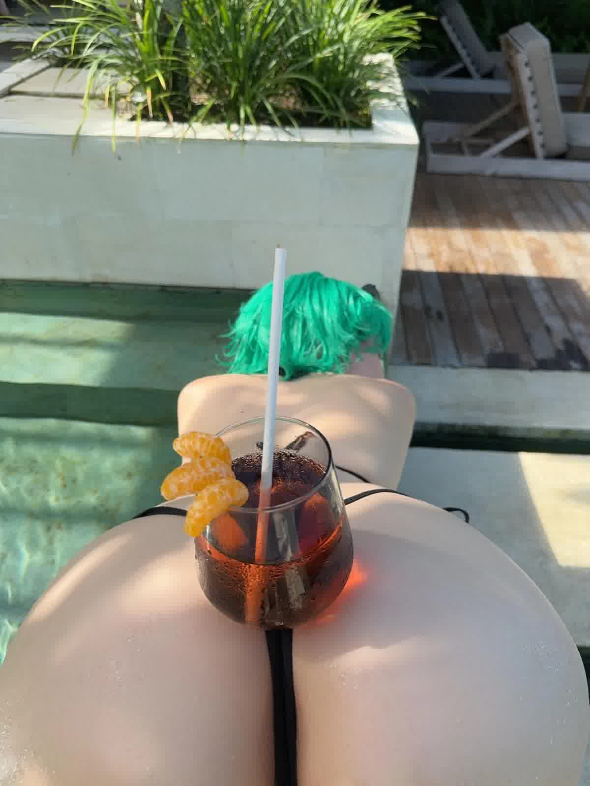 Alina Becker cosplay photo 59 Tatsumaki adult r34 HD