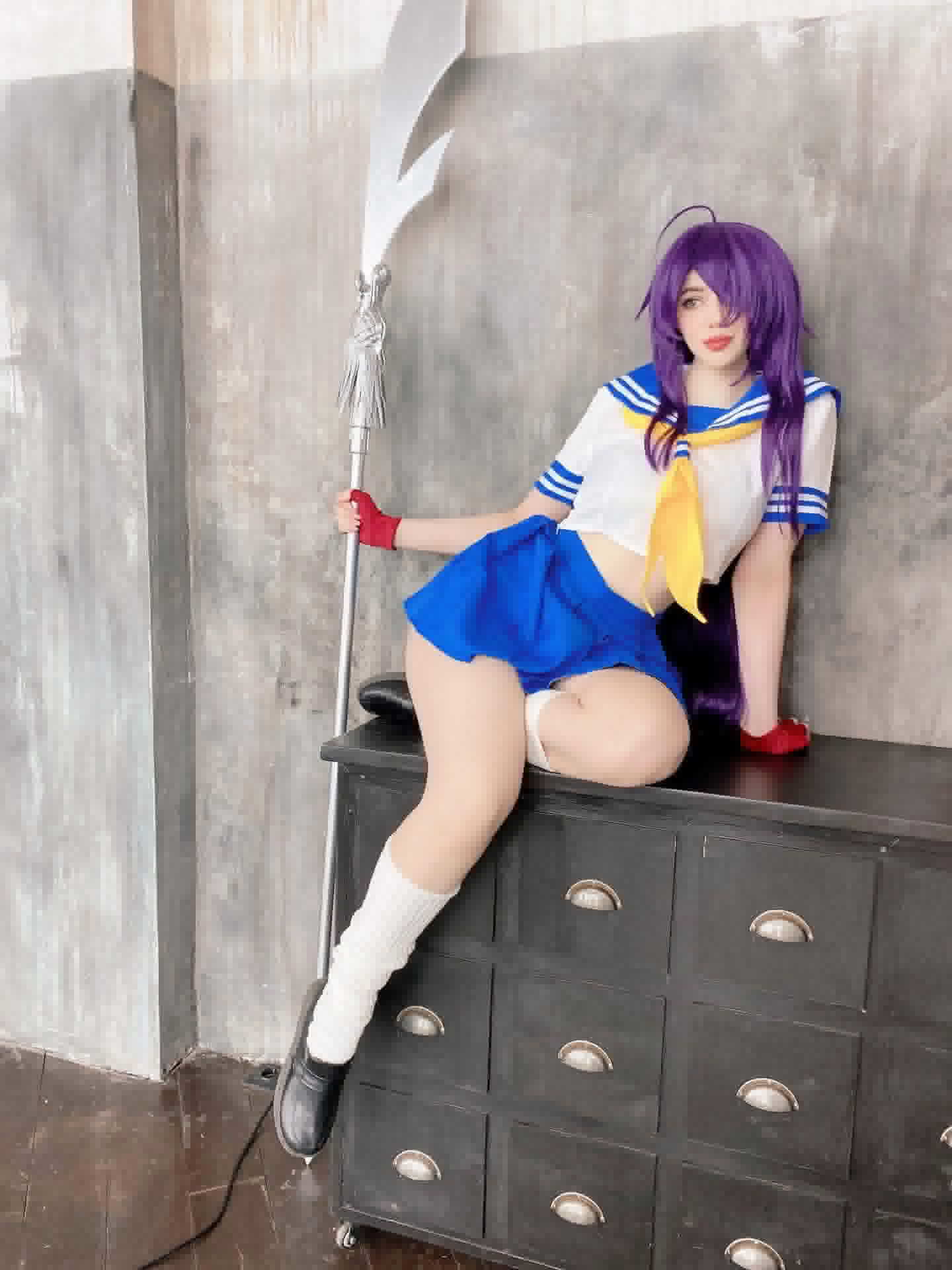 cosplay porm search style Unchou Kanu image by alina becker 36