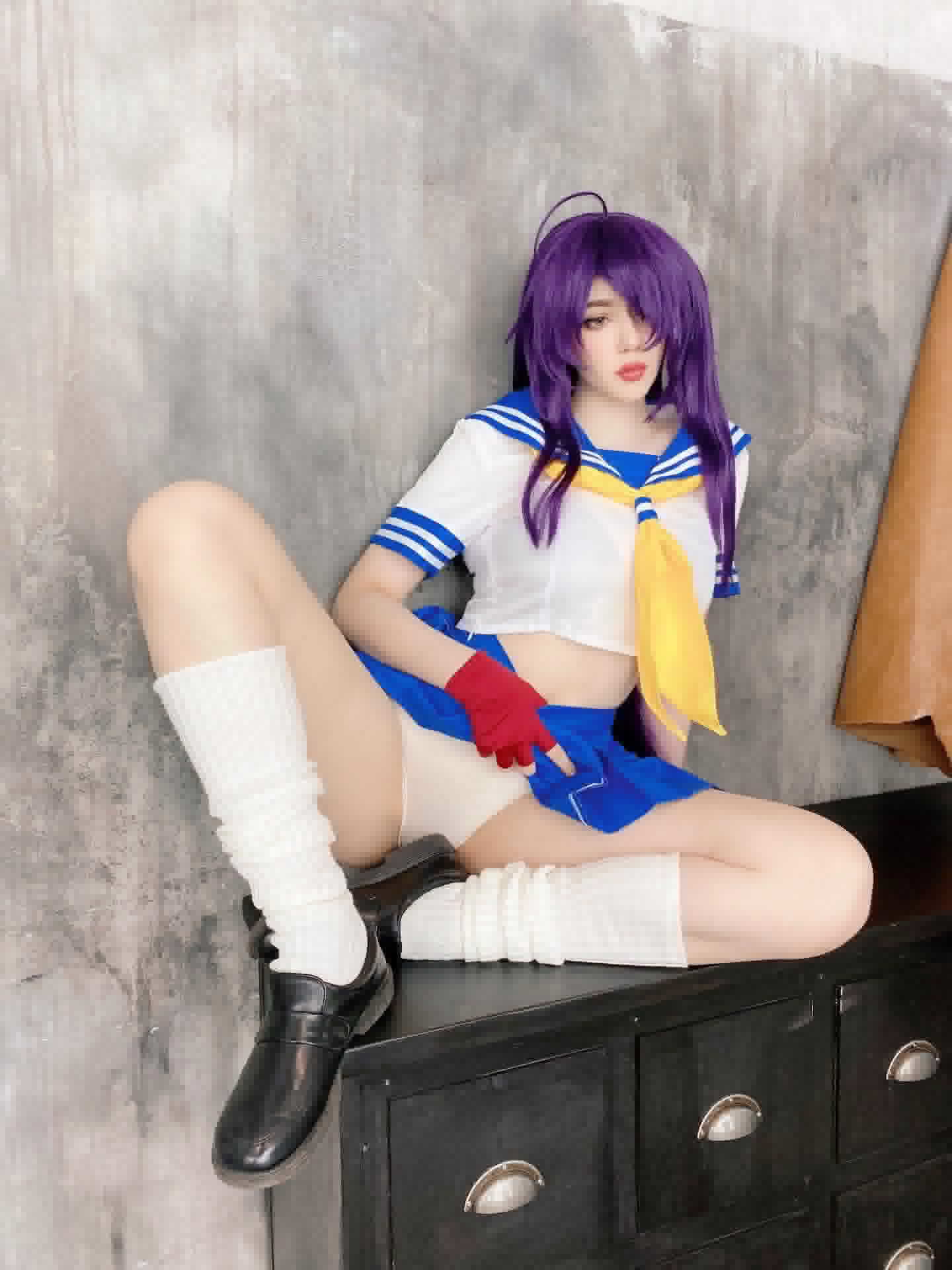 Unchou Kanu cosplay costumes hot anime photo 40